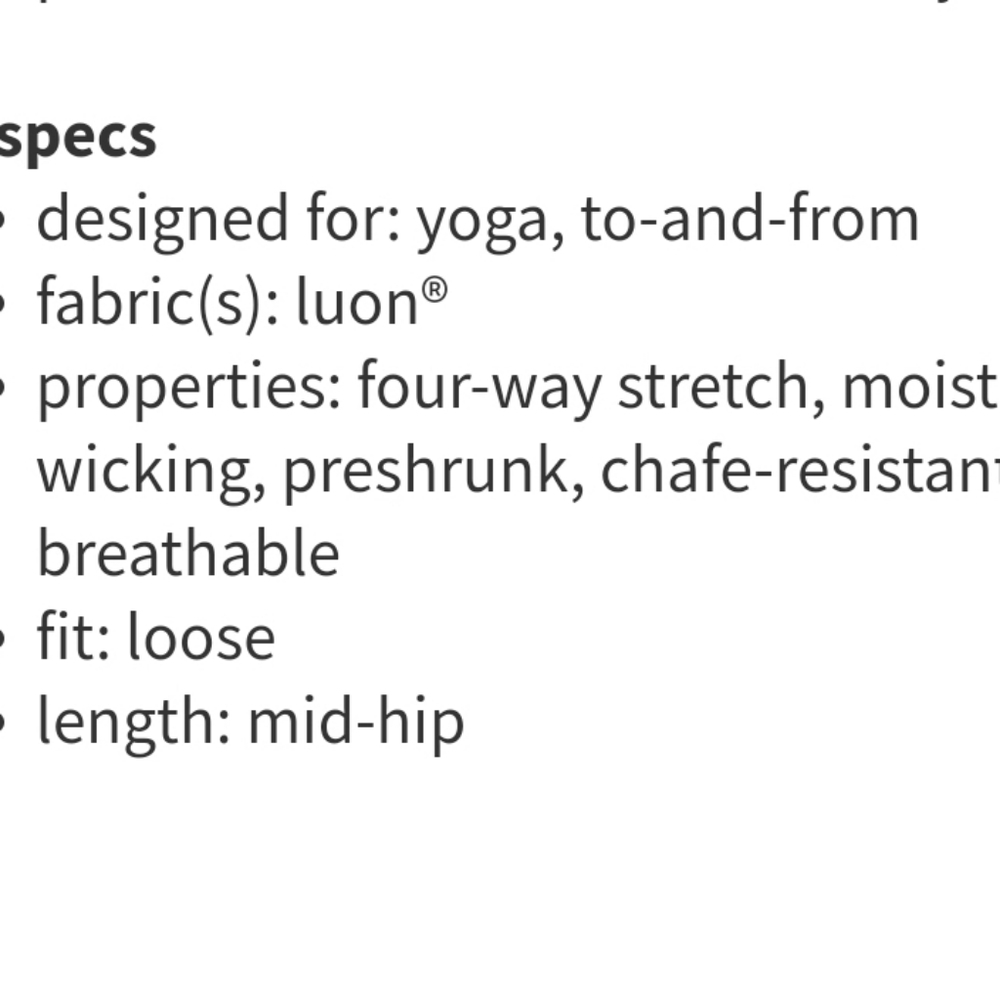 Lululemon Daily Yoga Jacket - Picture 8 of 8